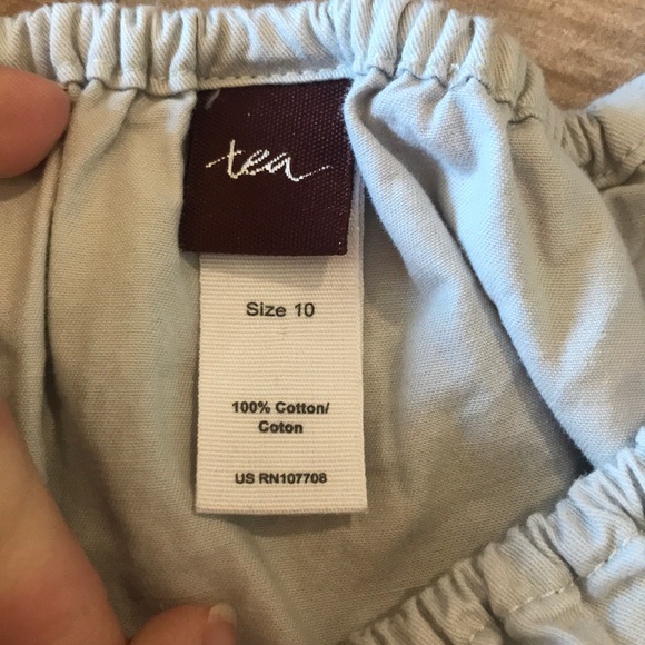 Tea Dress. - Picture 3 of 3